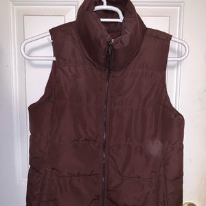 Old navy vest